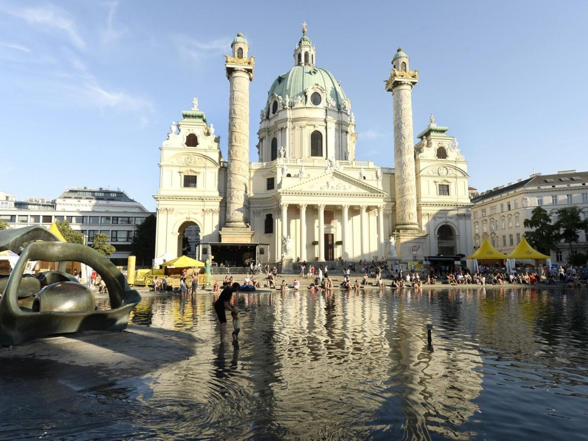 Belvedere Cosy Suite Vienna Exterior photo