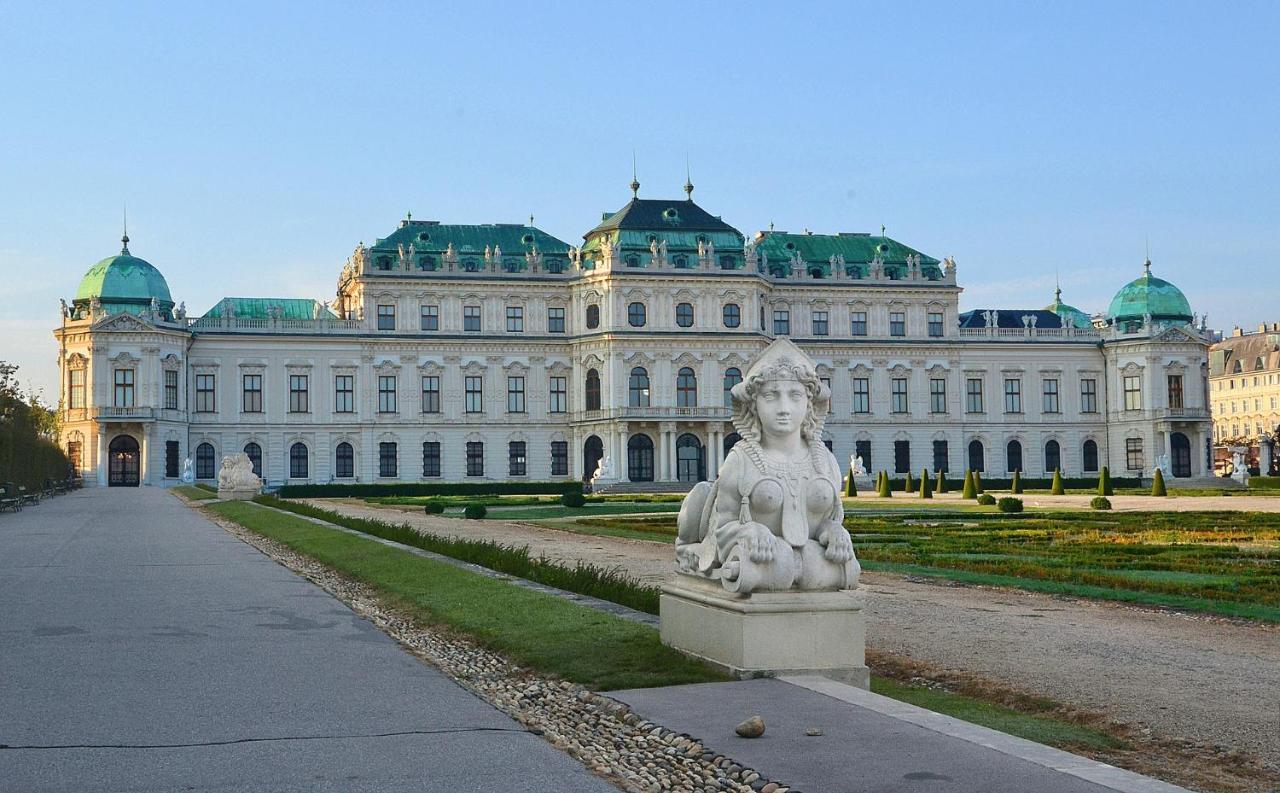 Belvedere Cosy Suite Vienna Exterior photo